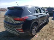 ✅ 2019 Hyundai Santa Fe SE • VIN: 5NMS2CAD2KH076750 • Lot: 59464703. Wystawiony na Copart z przebiegiem 60 733 mil. Bezpłatny archiwum sprzedaży aukcyjnych z USA i szczegółowy raport historii pojazdu na DreamBid. Zdjęcie 4.