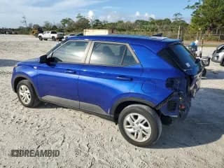 ✅ 2021 Hyundai Venue SE • VIN: KMHRB8A32MU103066 • Lot: 86005214. Listed on Copart with 22,898 mi. Free auction sales archive from the USA and detailed vehicle history report at DreamBid. Image 2.