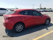 ✅ 2018 Mazda 3 Sport • VIN: 3MZBN1K73JM206144 • Лот: 64753055. Опубликован ранее на Copart с пробегом 84 637 миль. Бесплатный доступ к архиву аукционных продаж из США и подробный отчёт об истории автомобиля на DreamBid. Изображение 3.