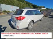 ✅ 2010 Subaru Outback • VIN: 4S4BRBAC2A1340132 • Lot: 71088575. Listed on Copart with 110,221 mi. Free auction sales archive from the USA and detailed vehicle history report at DreamBid. Image 3.