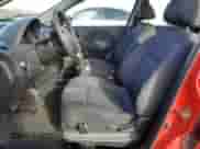 2006 Chevrolet Aveo z VIN KL1TG69666B572018, wystawiony jako Copart lot #78150204 z przebiegiem 267 611 mil mil oraz Czysty tytuł • Clean title. Historia ofert i sprzedaży dostępna na DreamBid. Obrazek 7.