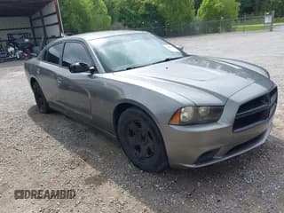 ✅ 2012 Dodge Charger Police • VIN: 2C3CDXAT1CH240102 • Лот: 42766680. Опубликован ранее на IAAI с пробегом Не указан. Бесплатный доступ к архиву аукционных продаж из США и подробный отчёт об истории автомобиля на DreamBid. Изображение 1.