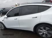 ✅ 2022 Tesla Model Y Long Range • VIN: 7SAYGAEE2NF384464 • Lot: 43618517. Listed on IAAI with 66,844 mi. Free auction sales archive from the USA and detailed vehicle history report at DreamBid. Image 13.