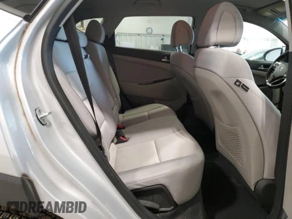 2017 Hyundai Tucson Night Edition with VIN KM8J3CA20HU280032, listed as a Copart auction lot 66489565 with 151,903 mi miles and Clean title. Bid and sale history available at DreamBid. Image 11.