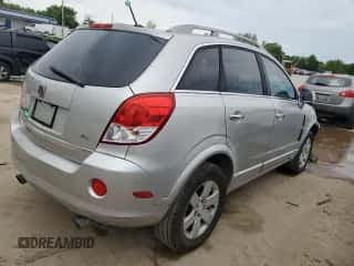 2008 Saturn VUE XR z VIN 3GSCL53758S639445, wystawiony jako Copart lot #53707644 z przebiegiem 102 001 mil mil oraz Szkoda całkowita • Salvage title. Historia ofert i sprzedaży dostępna na DreamBid. Obrazek 3.