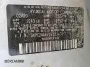 ✅ 2020 Hyundai Accent SE • VIN: 3KPC24A62LE121402 • Лот: 72690134. Опубликован ранее на Copart с пробегом 59 612 миль. Бесплатный доступ к архиву аукционных продаж из США и подробный отчёт об истории автомобиля на DreamBid. Изображение 12.