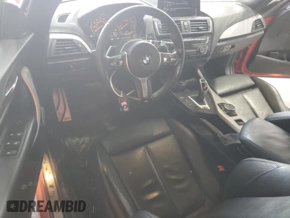 ✅ 2015 BMW 2 Series M235i • VIN: WBA1M1C50FV393111 • Lot: 56075195. Listed on Copart with 84,955 mi. Free auction sales archive from the USA and detailed vehicle history report at DreamBid. Image 8.