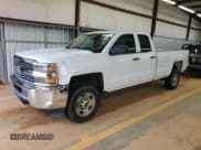 ✅ 2015 Chevrolet Silverado 2500HD Work Truck • VIN: 1GC2CUEG7FZ513814 • Lot: 64373225. Listed on Copart with 197,613 mi. Free auction sales archive from the USA and detailed vehicle history report at DreamBid. Image 1.
