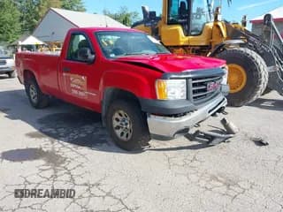 ✅ 2013 GMC Sierra 1500 Work Truck • VIN: 1GTN2TEX8DZ140497 • Лот: 43142246. Опубликован ранее на IAAI с пробегом 178 636 миль. Бесплатный доступ к архиву аукционных продаж из США и подробный отчёт об истории автомобиля на DreamBid. Изображение 1.