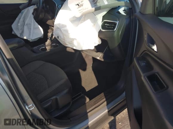 ✅ 2024 Chevrolet Equinox LT • VIN: 3GNAXKEG5RL360034 • Лот: 43291706. Опубликован ранее на IAAI с пробегом 18 433 миль. Бесплатный доступ к архиву аукционных продаж из США и подробный отчёт об истории автомобиля на DreamBid. Изображение 5.