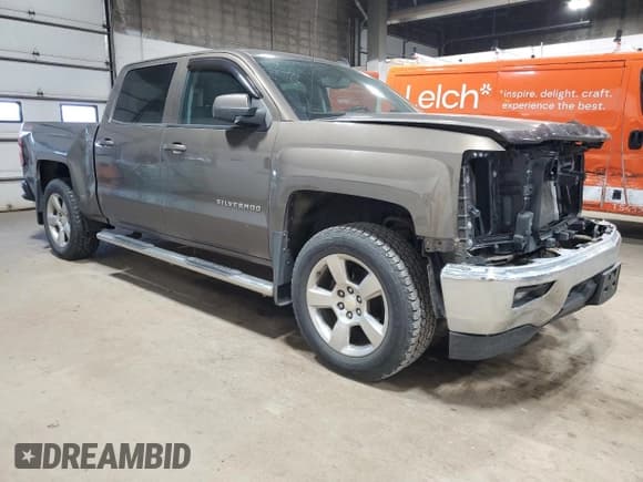 ✅ 2014 Chevrolet Silverado 1500 LT • VIN: 3GCUKREC0EG250344 • Lot: 91191835. Wystawiony na Copart z przebiegiem 168 317 mil. Bezpłatny archiwum sprzedaży aukcyjnych z USA i szczegółowy raport historii pojazdu na DreamBid. Zdjęcie 4.