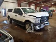 ✅ 2016 Ford F-150 XL • VIN: 1FTEX1EP4GFA29635 • Lot: 85675795. Listed on Copart with Not provided. Free auction sales archive from the USA and detailed vehicle history report at DreamBid. Image 4.