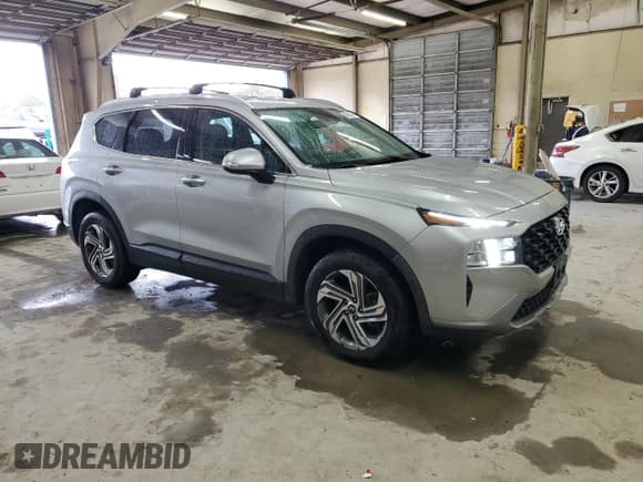 ✅ 2023 Hyundai Santa Fe SEL • VIN: 5NMS24AJ2PH574451 • Lot: 89636285. Wystawiony na Copart z przebiegiem 36 207 mil. Bezpłatny archiwum sprzedaży aukcyjnych z USA i szczegółowy raport historii pojazdu na DreamBid. Zdjęcie 4.