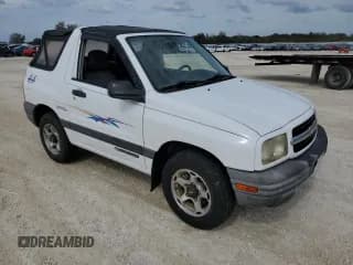 ✅ 2001 Chevrolet Tracker • VIN: 2CNBJ18C216900249 • Лот: 77476204. Опубликован ранее на Copart с пробегом Не указан. Бесплатный доступ к архиву аукционных продаж из США и подробный отчёт об истории автомобиля на DreamBid. Изображение 4.