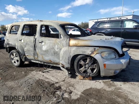 ✅ 2007 Chevrolet HHR LT • VIN: 3GNDA23PX7S559651 • Lot: 48152875. Listed on Copart with Not provided. Free auction sales archive from the USA and detailed vehicle history report at DreamBid. Image 4.