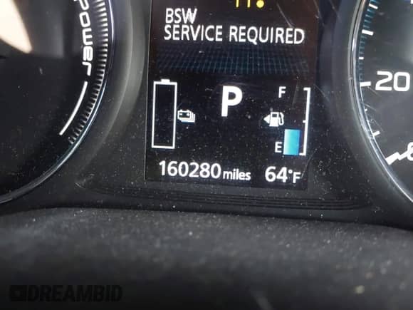 2019 Mitsubishi Outlander SEL с VIN JA4J24A57KZ049706, выставлен на аукционе IAAI как лот 41500699 с пробегом 160 280 миль миль и . История ставок и продаж доступна на DreamBid. Изображение 16.