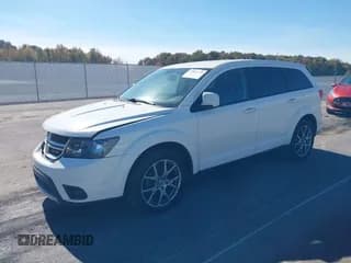 ✅ 2015 Dodge Journey R/T • VIN: 3C4PDDEG9FT611964 • Lot: 43521659. Wystawiony na IAAI z przebiegiem 176 098 mil. Bezpłatny archiwum sprzedaży aukcyjnych z USA i szczegółowy raport historii pojazdu na DreamBid. Zdjęcie 2.