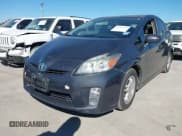 ✅ 2011 Toyota Prius I • VIN: JTDKN3DU5B1426661 • Лот: 43687224. Опубликован ранее на IAAI с пробегом 235 939 миль. Бесплатный доступ к архиву аукционных продаж из США и подробный отчёт об истории автомобиля на DreamBid. Изображение 2.