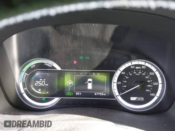 ✅ 2019 Kia Niro EX • VIN: KNDCC3LC1K5297586 • Lot: 43448987. Wystawiony na IAAI z przebiegiem 67 759 mil. Bezpłatny archiwum sprzedaży aukcyjnych z USA i szczegółowy raport historii pojazdu na DreamBid. Zdjęcie 7.