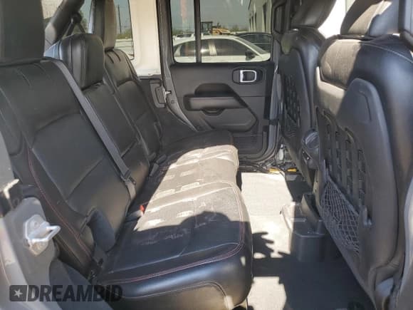 ✅ 2022 Jeep Wrangler Unlimited Rubicon • VIN: 1C4HJXFG5NW194638 • Lot: 65773575. Listed on Copart with 31,403 mi. Free auction sales archive from the USA and detailed vehicle history report at DreamBid. Image 10.