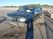 ✅ 1999 Jeep Grand Cherokee Limited • VIN: 1J4GW68S0XC676490 • Лот: 43620280. Опубликован ранее на IAAI с пробегом 221 816 миль. Бесплатный доступ к архиву аукционных продаж из США и подробный отчёт об истории автомобиля на DreamBid. Изображение 2.