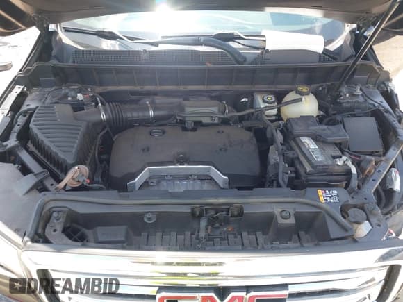 ✅ 2019 GMC Acadia SLE • VIN: 1GKKNKLA9KZ131943 • Лот: 42742453. Опубликован ранее на IAAI с пробегом 90 687 миль. Бесплатный доступ к архиву аукционных продаж из США и подробный отчёт об истории автомобиля на DreamBid. Изображение 10.