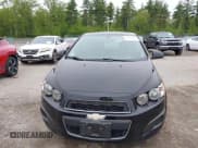✅ 2016 Chevrolet Sonic LS • VIN: 1G1JA5SG2G4116997 • Lot: 42303709. Listed on IAAI with 55,766 mi. Free auction sales archive from the USA and detailed vehicle history report at DreamBid. Image 6.