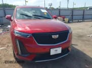 ✅ 2021 Cadillac XT6 Sport • VIN: 1GYKPGRS9MZ136205 • Lot: 39385075. Listed on IAAI with 48,886 mi. Free auction sales archive from the USA and detailed vehicle history report at DreamBid. Image 13.