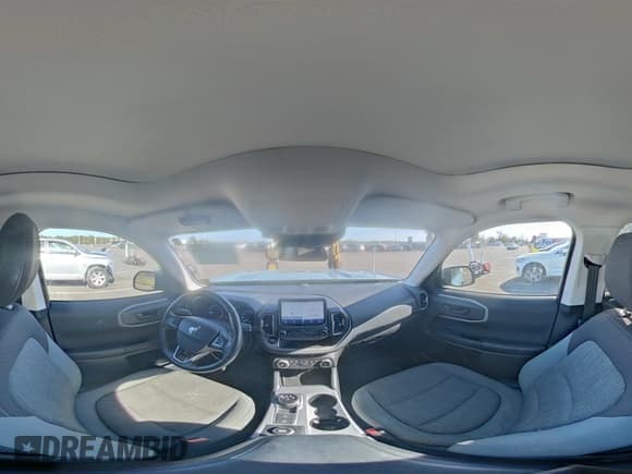 ✅ 2022 Ford Bronco Sport Big Bend • VIN: 3FMCR9B60NRD05056 • Lot: 43371871. Listed on IAAI with 58,898 mi. Free auction sales archive from the USA and detailed vehicle history report at DreamBid. Image 21.