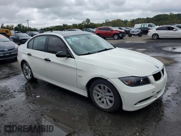 ✅ 2006 BMW 3 Series 325i • VIN: WBAVB13516PS66198 • Lot: 83965555. Listed on Copart with 158,216 mi. Free auction sales archive from the USA and detailed vehicle history report at DreamBid. Image 4.