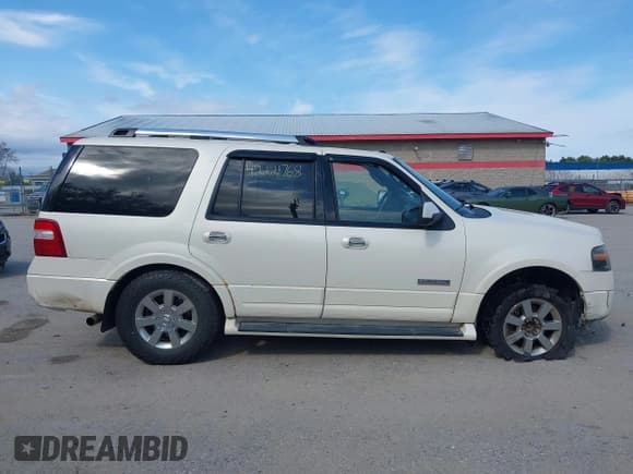 ✅ 2008 Ford Expedition Limited • VIN: 1FMFU20588LA17849 • Lot: 42221768. Listed on IAAI with 236,710 mi. Free auction sales archive from the USA and detailed vehicle history report at DreamBid. Image 14.