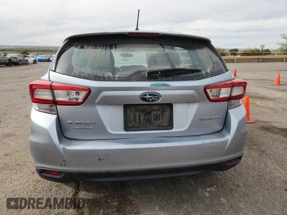✅ 2018 Subaru Impreza • VIN: 4S3GTAA66J3740277 • Лот: 90839295. Опубликован ранее на Copart с пробегом 64 125 миль. Бесплатный доступ к архиву аукционных продаж из США и подробный отчёт об истории автомобиля на DreamBid. Изображение 6.