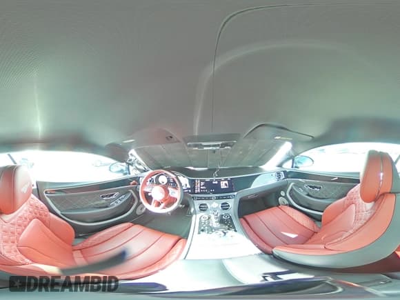 ✅ 2022 Bentley Continental GT GT V8 • VIN: SCBCG2ZG7NC002194 • Lot: 87942625. Listed on Copart with 13,432 mi. Free auction sales archive from the USA and detailed vehicle history report at DreamBid. Image 13.