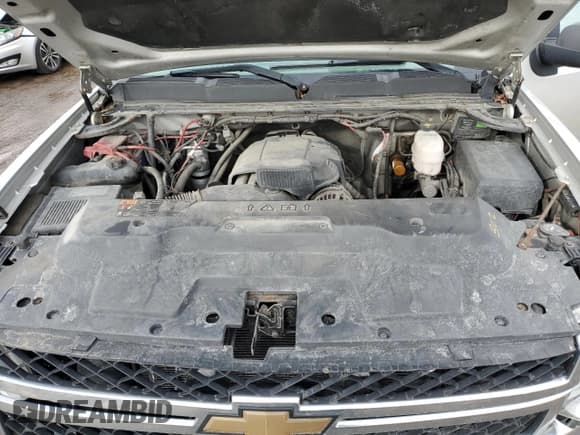 ✅ 2011 Chevrolet Silverado 2500HD Work Truck • VIN: 1GC0KVCG4BZ413862 • Lot: 59756605. Wystawiony na Copart z przebiegiem 162 274 mil. Bezpłatny archiwum sprzedaży aukcyjnych z USA i szczegółowy raport historii pojazdu na DreamBid. Zdjęcie 11.