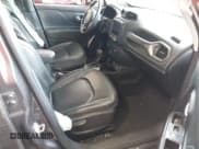 ✅ 2018 Jeep Renegade Limited • VIN: ZACCJADB2JPH42097 • Lot: 42720118. Listed on IAAI with 175,749 mi. Free auction sales archive from the USA and detailed vehicle history report at DreamBid. Image 5.