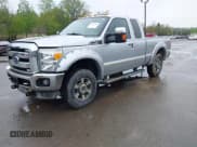 ✅ 2011 Ford F-250 XL • VIN: 1FT7X2B66BEC87583 • Lot: 42166369. Listed on IAAI with 171,334 mi. Free auction sales archive from the USA and detailed vehicle history report at DreamBid. Image 2.