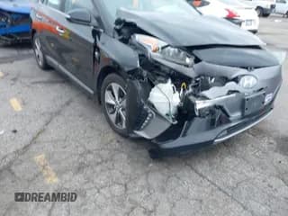 ✅ 2019 Hyundai Ioniq Limited • VIN: KMHC05LH3KU033044 • Lot: 41777830. Wystawiony na IAAI z przebiegiem 51 713 mil. Bezpłatny archiwum sprzedaży aukcyjnych z USA i szczegółowy raport historii pojazdu na DreamBid. Zdjęcie 1.