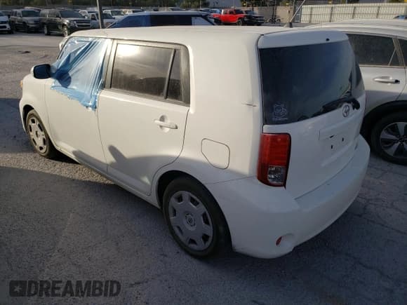 ✅ 2012 Scion xB • VIN: JTLZE4FE3CJ028848 • Лот: 80018865. Опубликован ранее на Copart с пробегом Не указан. Бесплатный доступ к архиву аукционных продаж из США и подробный отчёт об истории автомобиля на DreamBid. Изображение 2.