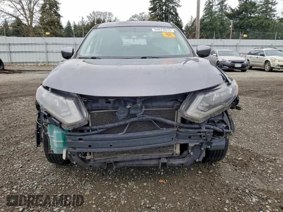 ✅ 2017 Nissan Rogue SV • VIN: KNMAT2MT2HP532378 • Лот: 94823915. Опубликован ранее на Copart с пробегом Не указан. Бесплатный доступ к архиву аукционных продаж из США и подробный отчёт об истории автомобиля на DreamBid. Изображение 5.