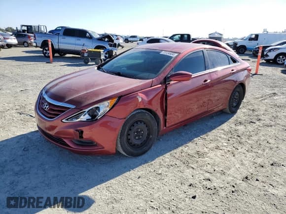 ✅ 2012 Hyundai Sonata GLS • VIN: 5NPEB4ACXCH352851 • Lot: 73134934. Listed on Copart with 197,787 mi. Free auction sales archive from the USA and detailed vehicle history report at DreamBid. Image 1.