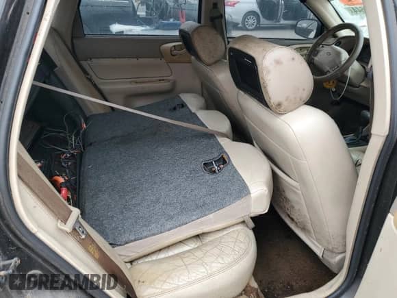 2004 Chevrolet Impala SS Supercharged с VIN 2G1WP551149173423, выставлен на аукционе Copart как лот 80700644 с пробегом Не указан миль и Списание • Salvage title. История ставок и продаж доступна на DreamBid. Изображение 10.