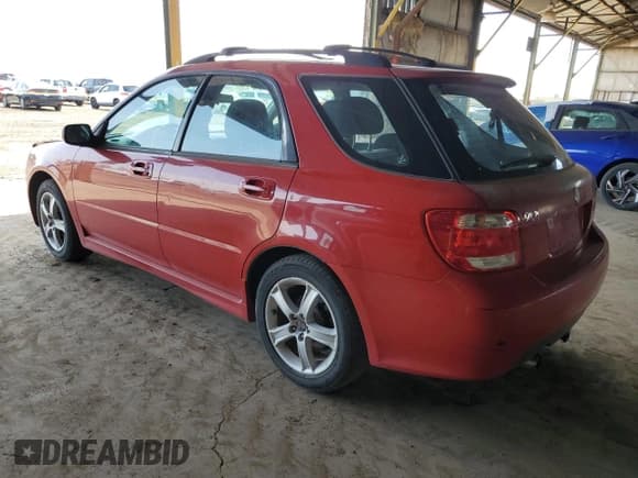 ✅ 2005 Saab 9-2X Linear • VIN: JF4GG61655H057375 • Lot: 51540875. Listed on Copart with 162,582 mi. Free auction sales archive from the USA and detailed vehicle history report at DreamBid. Image 2.