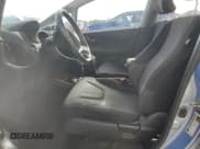 ✅ 2009 Honda Fit Sport • VIN: JHMGE88479S034135 • Lot: 84806235. Listed on Copart with 92,435 mi. Free auction sales archive from the USA and detailed vehicle history report at DreamBid. Image 7.