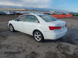 ✅ 2007 Hyundai Sonata SE • VIN: 5NPEU46F77H213036 • Лот: 41440717. Опубликован ранее на IAAI с пробегом 147 627 миль. Бесплатный доступ к архиву аукционных продаж из США и подробный отчёт об истории автомобиля на DreamBid. Изображение 3.