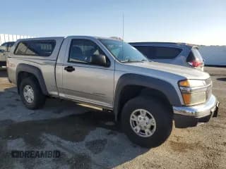 ✅ 2005 Chevrolet Colorado Z85 • VIN: 1GCDT146058278791 • Лот: 77974384. Опубликован ранее на Copart с пробегом 156 311 миль. Бесплатный доступ к архиву аукционных продаж из США и подробный отчёт об истории автомобиля на DreamBid. Изображение 4.