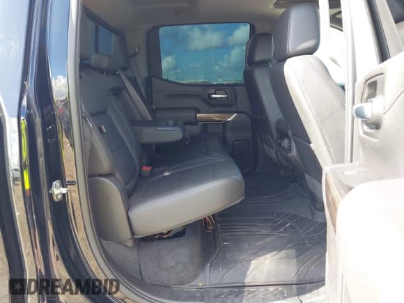 ✅ 2019 Chevrolet Silverado 1500 LT Trail Boss • VIN: 3GCPYFED6KG214687 • Лот: 42617025. Опубликован ранее на IAAI с пробегом 96 723 миль. Бесплатный доступ к архиву аукционных продаж из США и подробный отчёт об истории автомобиля на DreamBid. Изображение 8.