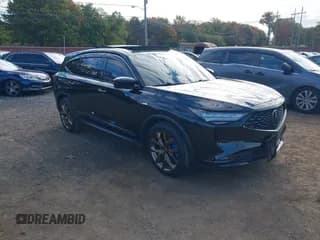 ✅ 2022 Acura MDX w/A-Spec Package • VIN: 5J8YE1H08NL022429 • Lot: 43418673. Listed on IAAI with 31,089 mi. Free auction sales archive from the USA and detailed vehicle history report at DreamBid. Image 1.