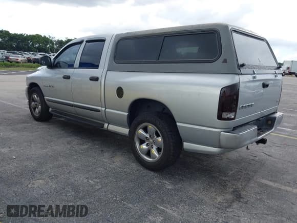 ✅ 2004 Dodge 1500 SLT • VIN: 1D7HA18N84J153723 • Лот: 43488550. Опубликован ранее на IAAI с пробегом 173 101 миль. Бесплатный доступ к архиву аукционных продаж из США и подробный отчёт об истории автомобиля на DreamBid. Изображение 3.