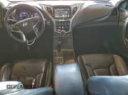 ✅ 2016 Hyundai Azera • VIN: KMHFG4JG4GA506648 • Lot: 95011235. Listed on Copart with 111,769 mi. Free auction sales archive from the USA and detailed vehicle history report at DreamBid. Image 8.