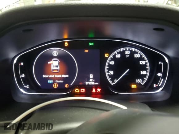 ✅ 2019 Honda Accord EX-L • VIN: 1HGCV1F58KA148922 • Лот: 92236135. Опубликован ранее на Copart с пробегом 71 332 миль. Бесплатный доступ к архиву аукционных продаж из США и подробный отчёт об истории автомобиля на DreamBid. Изображение 9.